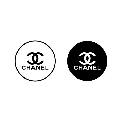 chanel symbol on back of shoe|chanel logo cc.